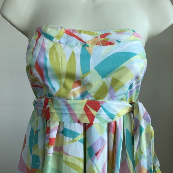 Anthropologie Santa Luzia Maeve Dress ~ Size 2 - Picture 2 of 8